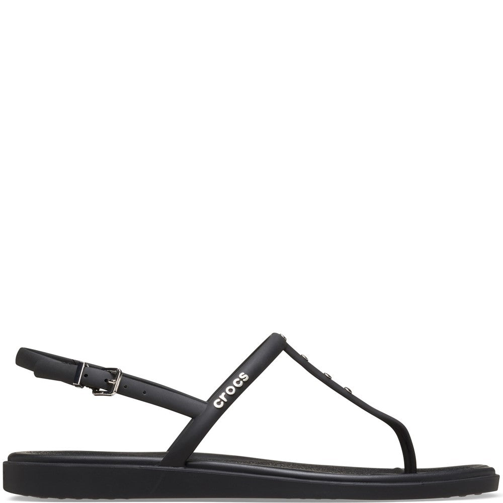Crocs Miami Studded Thong Flip