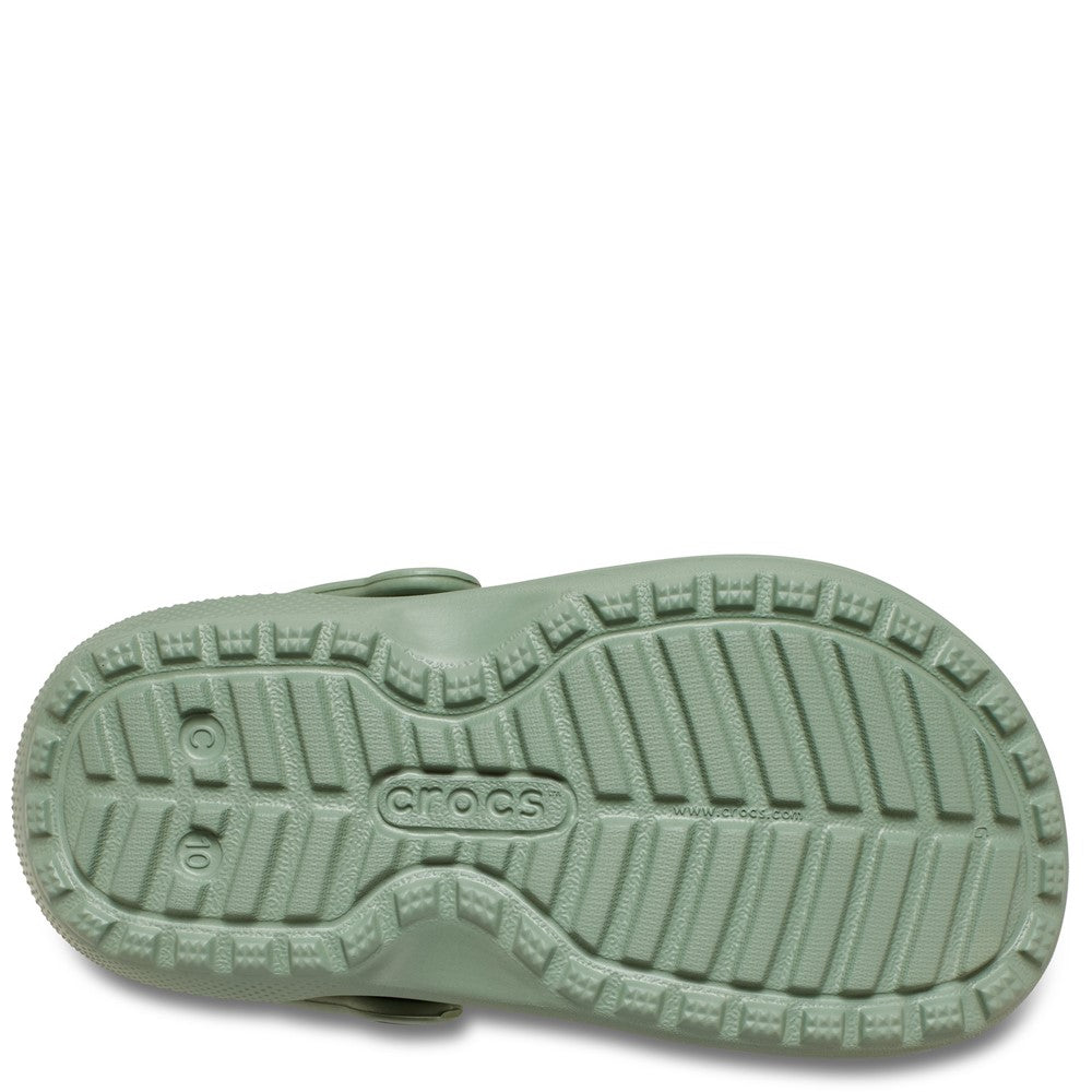 Crocs Toddler Classic Lined Clog