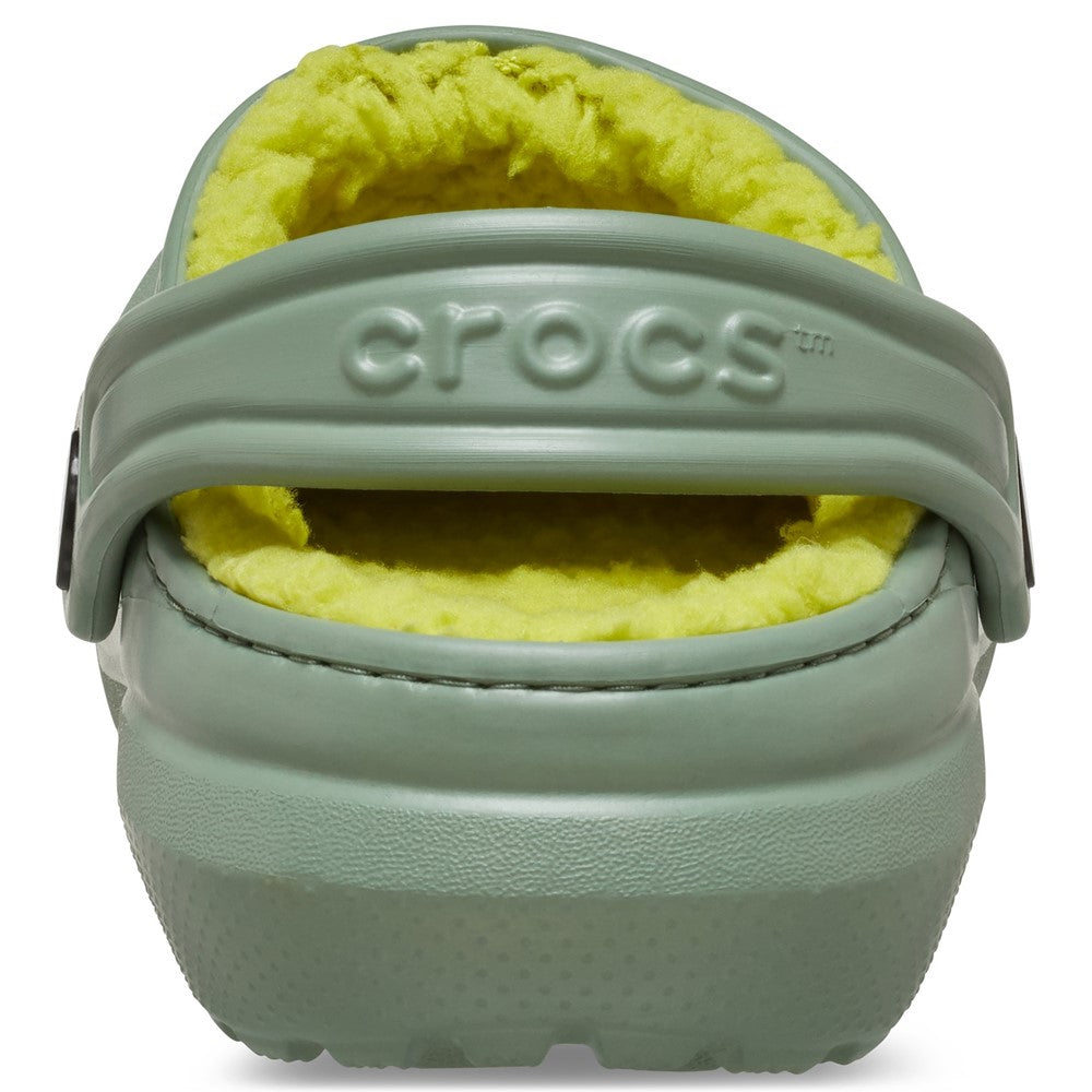 Crocs Kids Classic Lined Clog