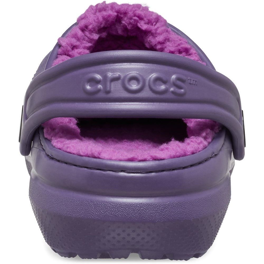 Crocs Kids Classic Lined Clog