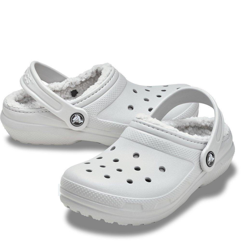 Crocs Kids Classic Lined Clog