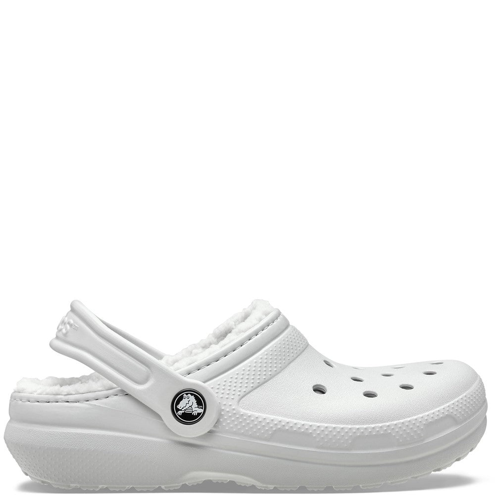 Crocs Kids Classic Lined Clog