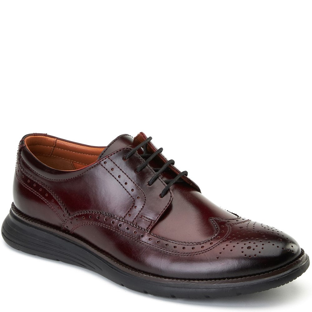 Base London Flight 25 Brogue Shoes