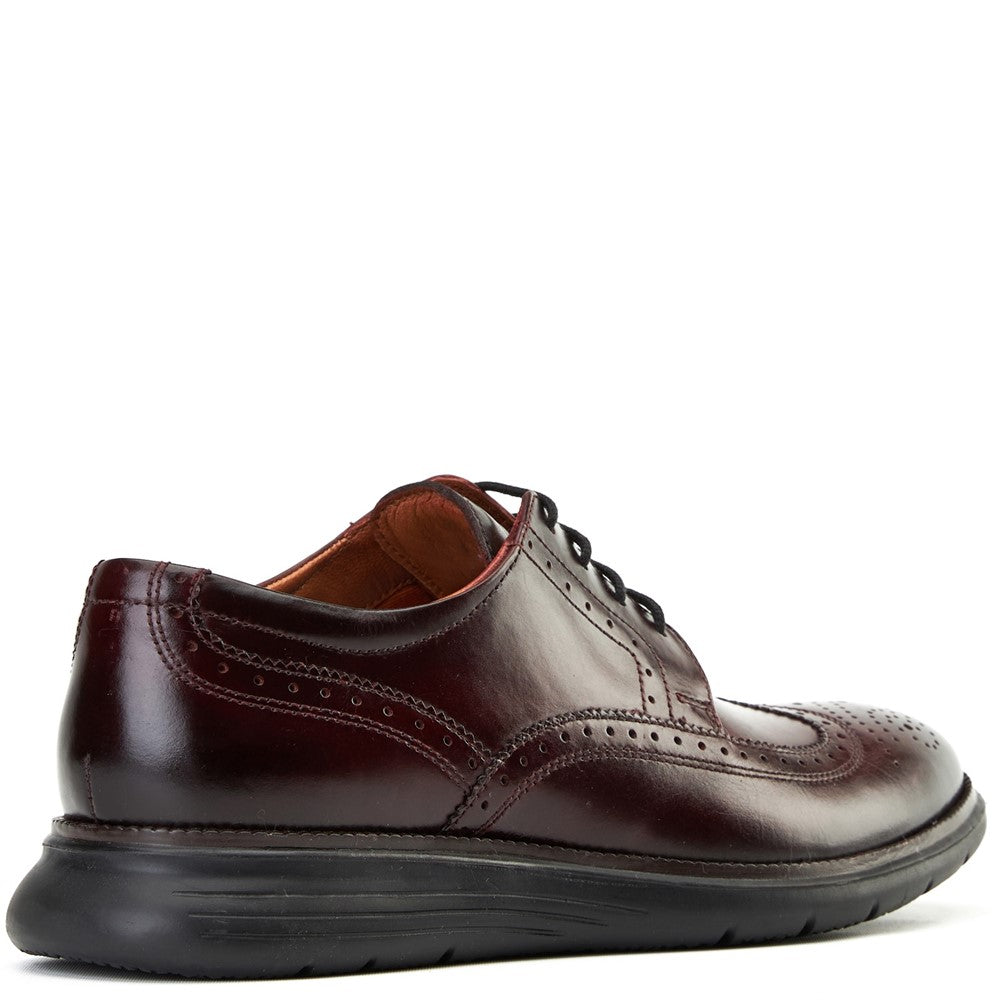 Base London Flight 25 Brogue Shoes