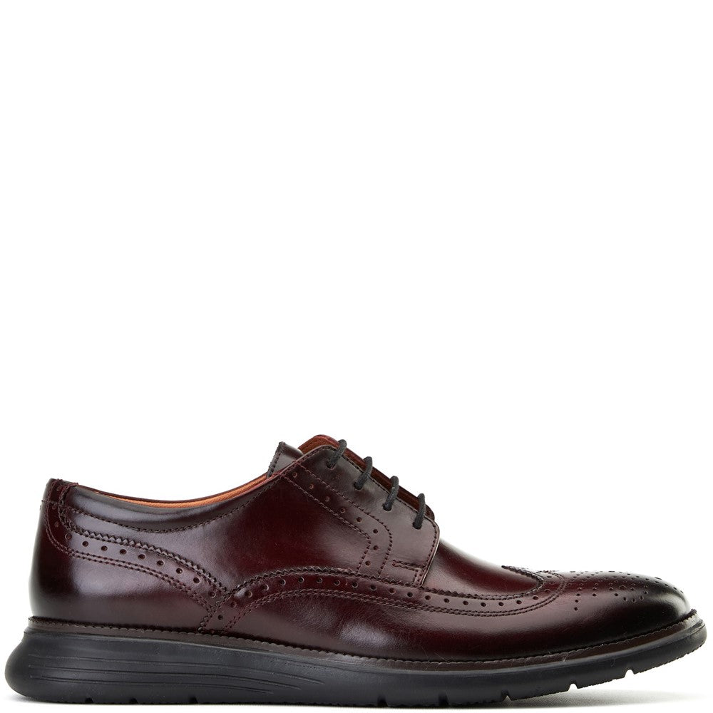Base London Flight 25 Brogue Shoes