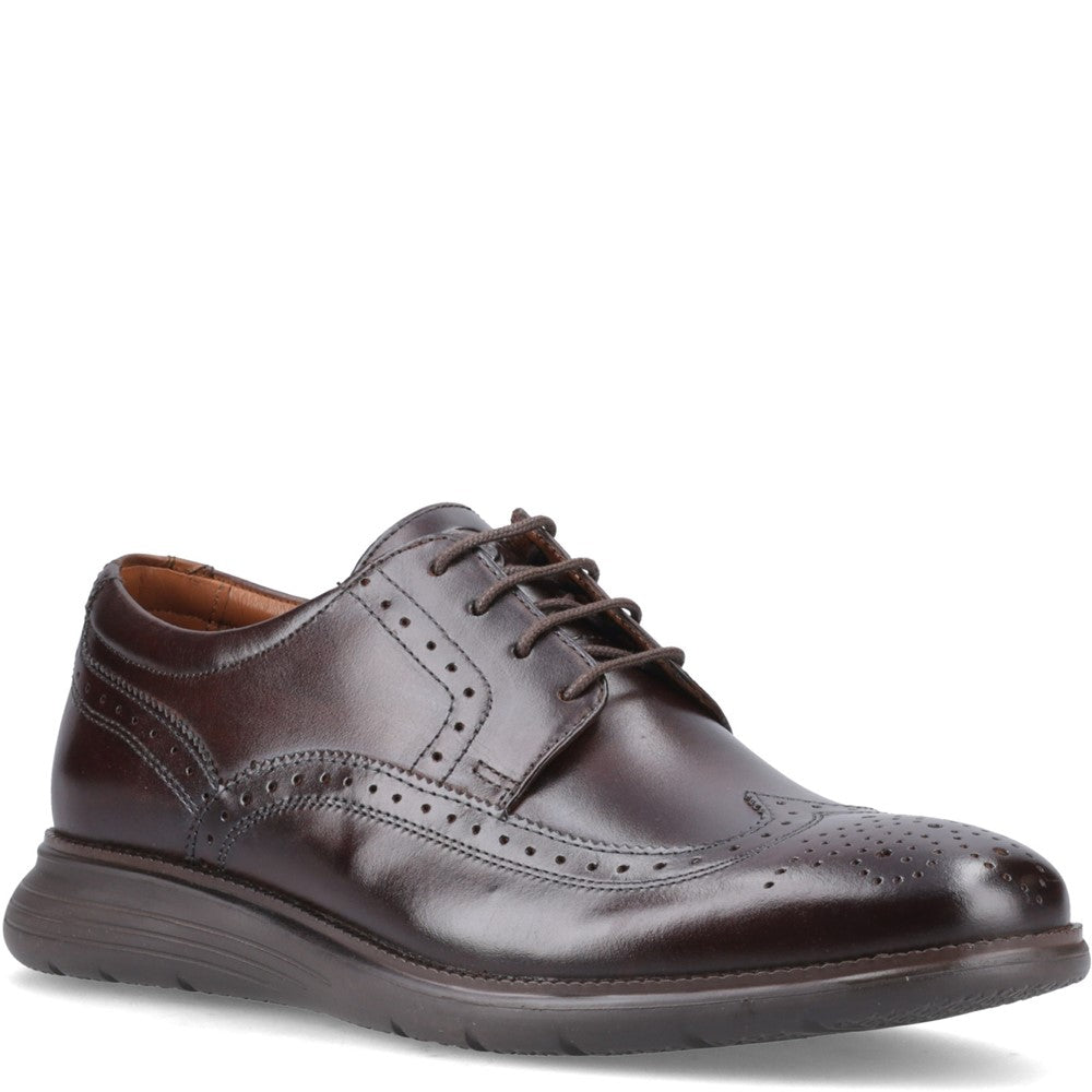Base London Flight 25 Brogue Shoes
