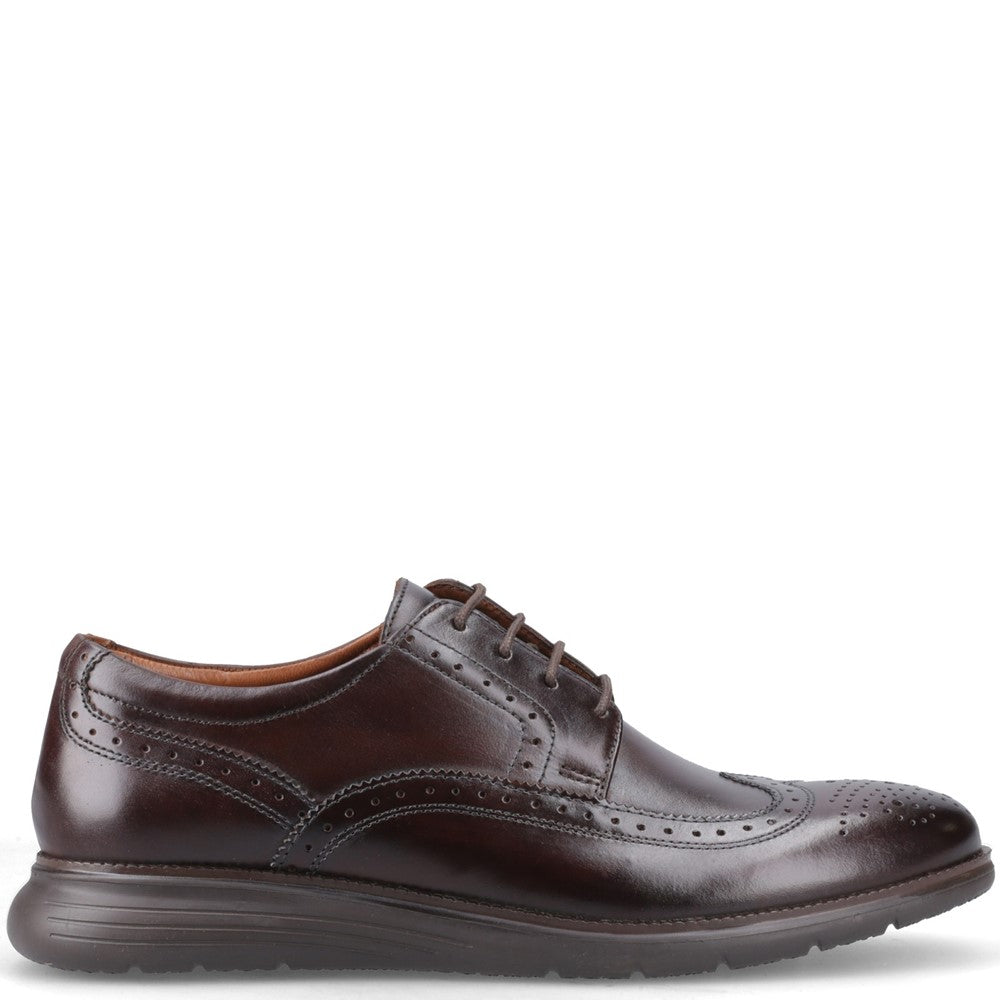 Base London Flight 25 Brogue Shoes