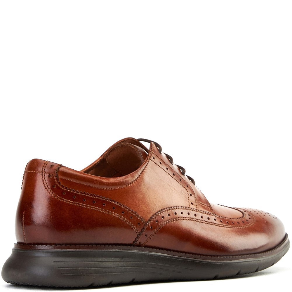 Base London Flight 25 Brogue Shoes