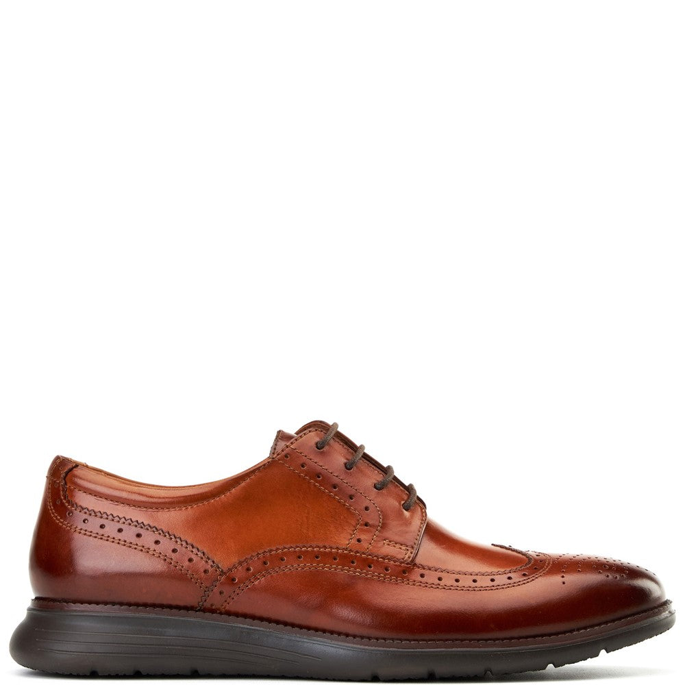 Base London Flight 25 Brogue Shoes