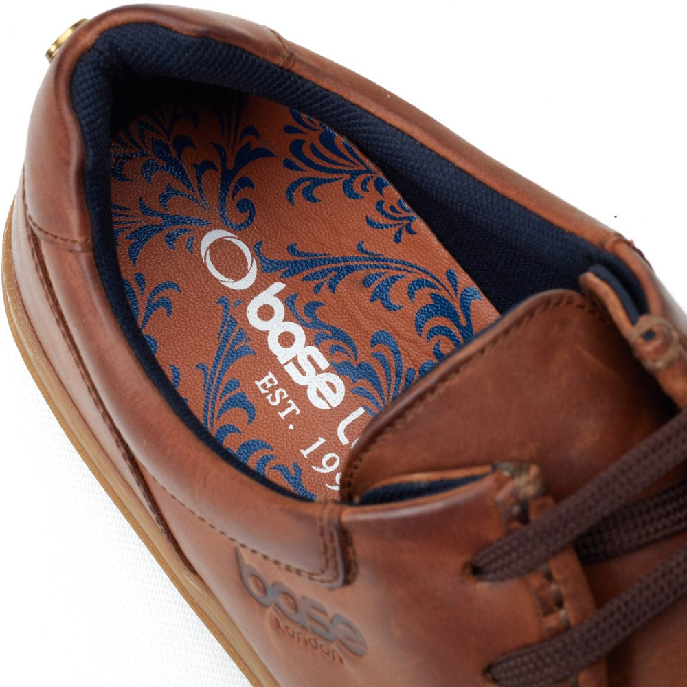Base London Dalston Wallabe Shoes