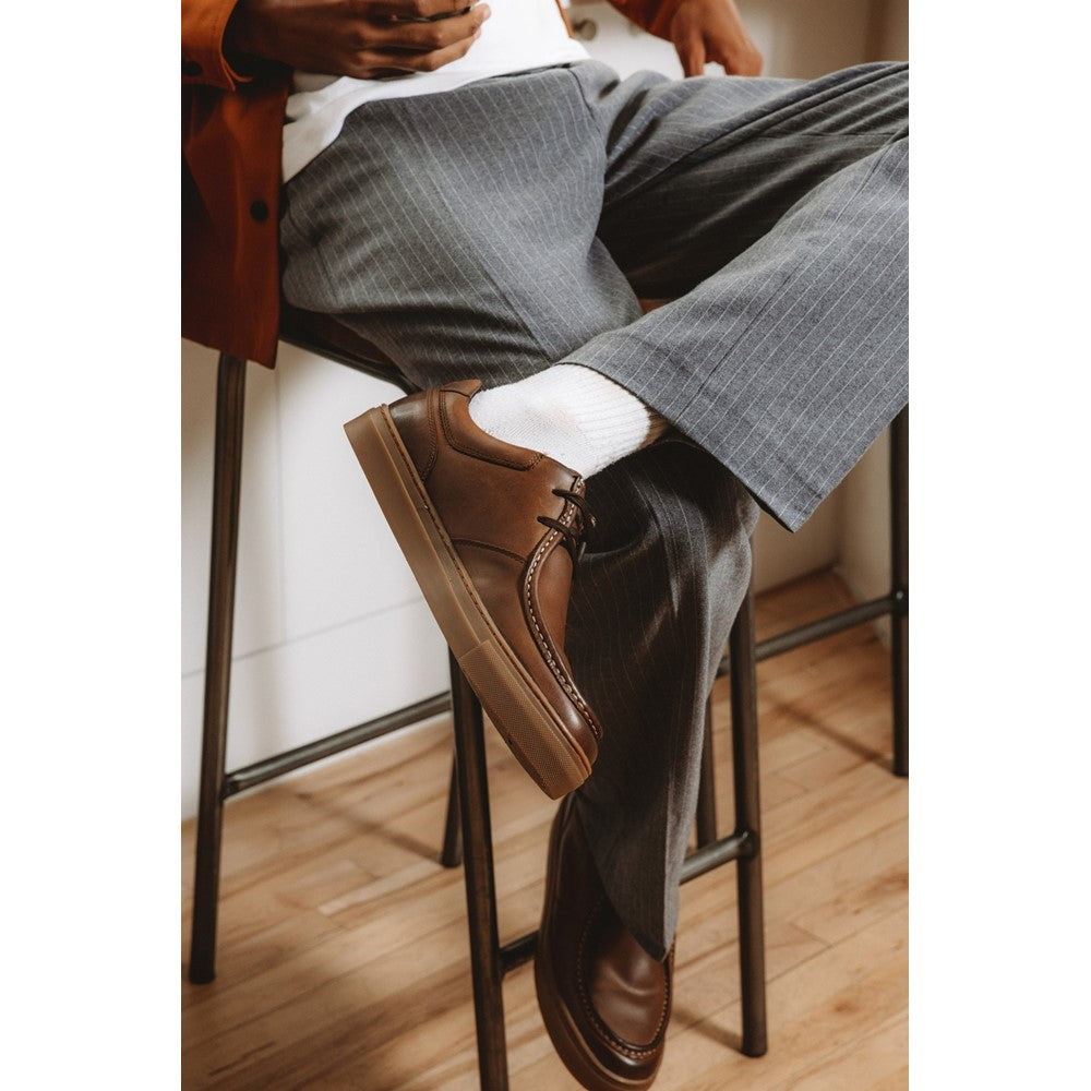 Base London Dalston Wallabe Shoes