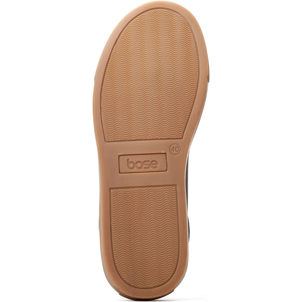 Base London Dalston Wallabe Shoes