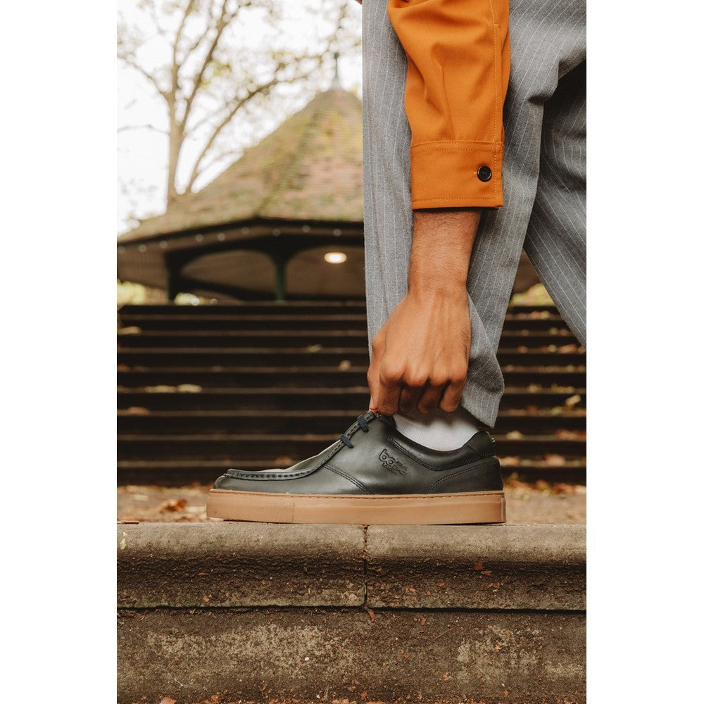 Base London Dalston Wallabe Shoes