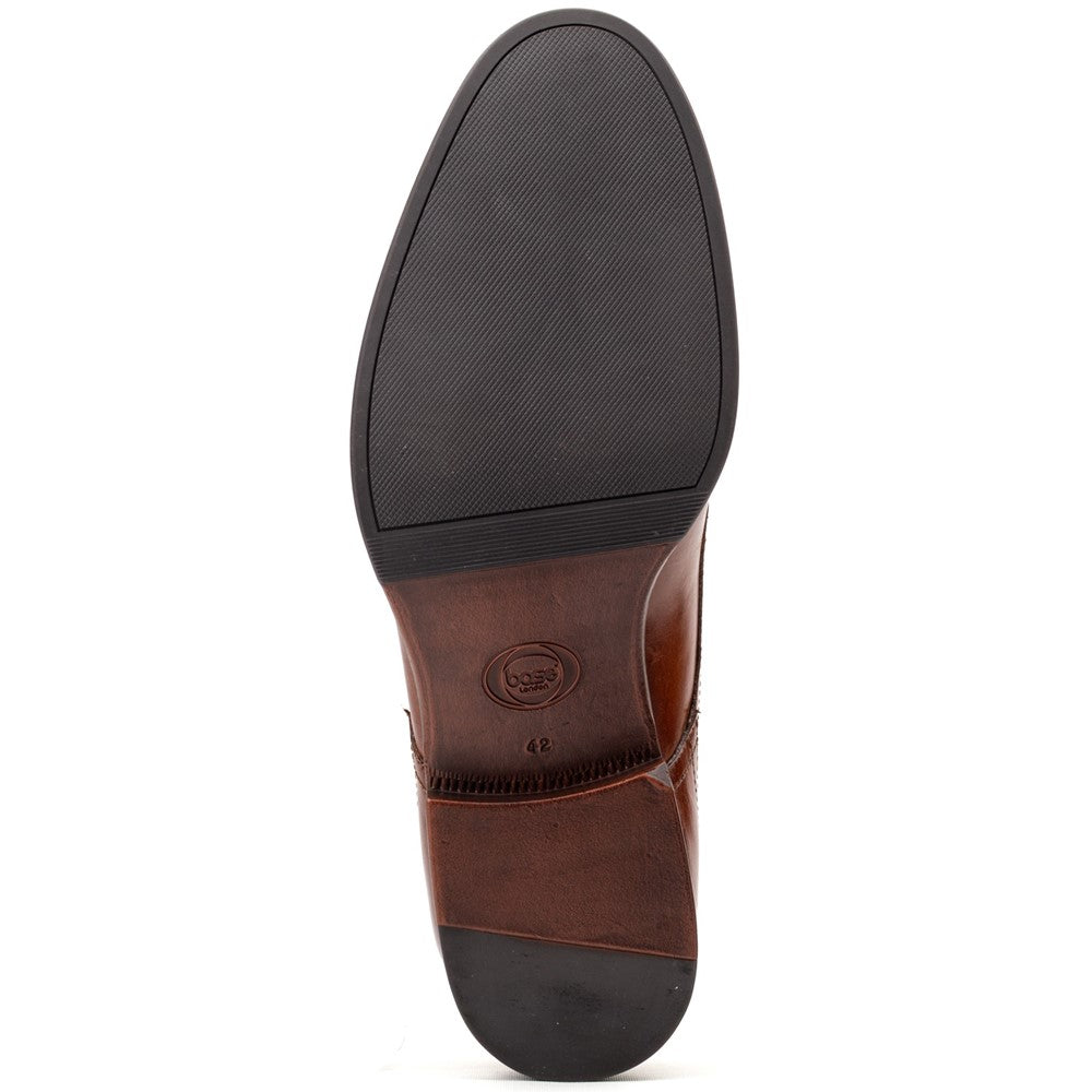 Base London Edison Lace Up Shoes