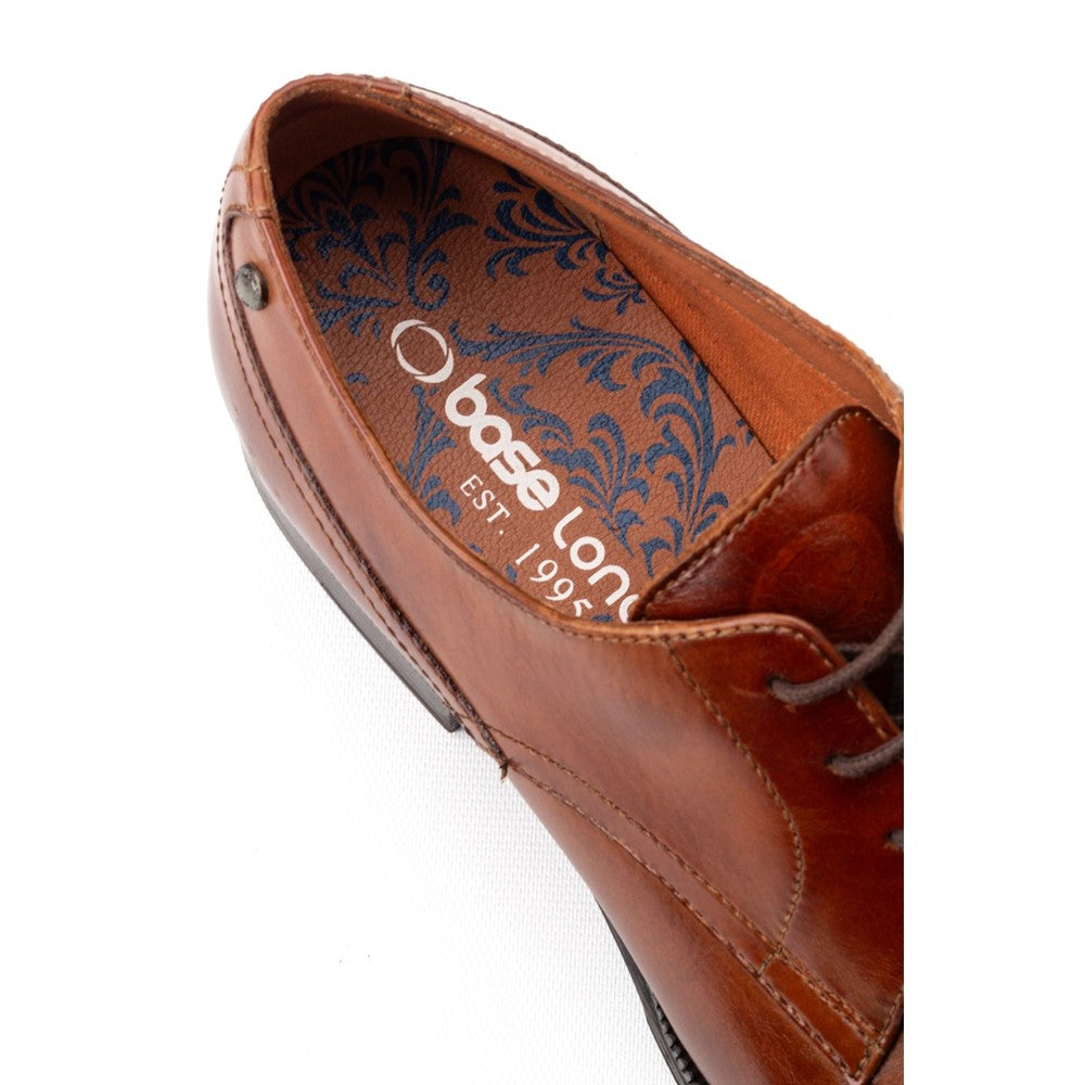Base London Edison Lace Up Shoes