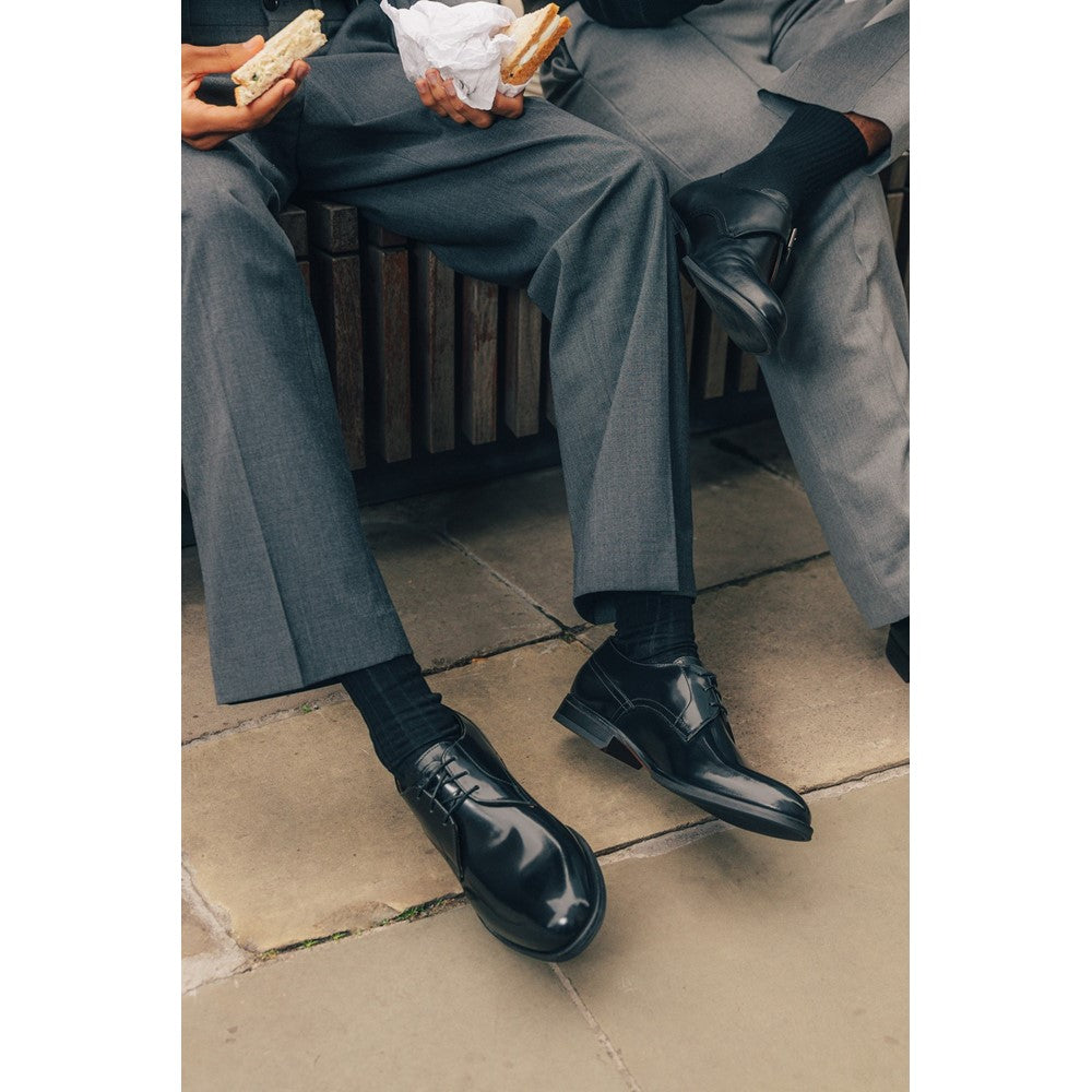 Base London Edison Lace Up Shoes
