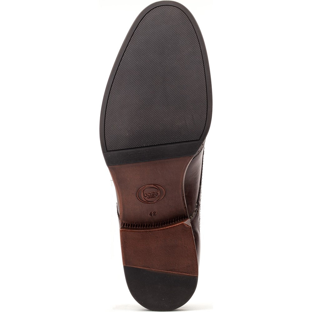 Base London Bell Brogue Shoes