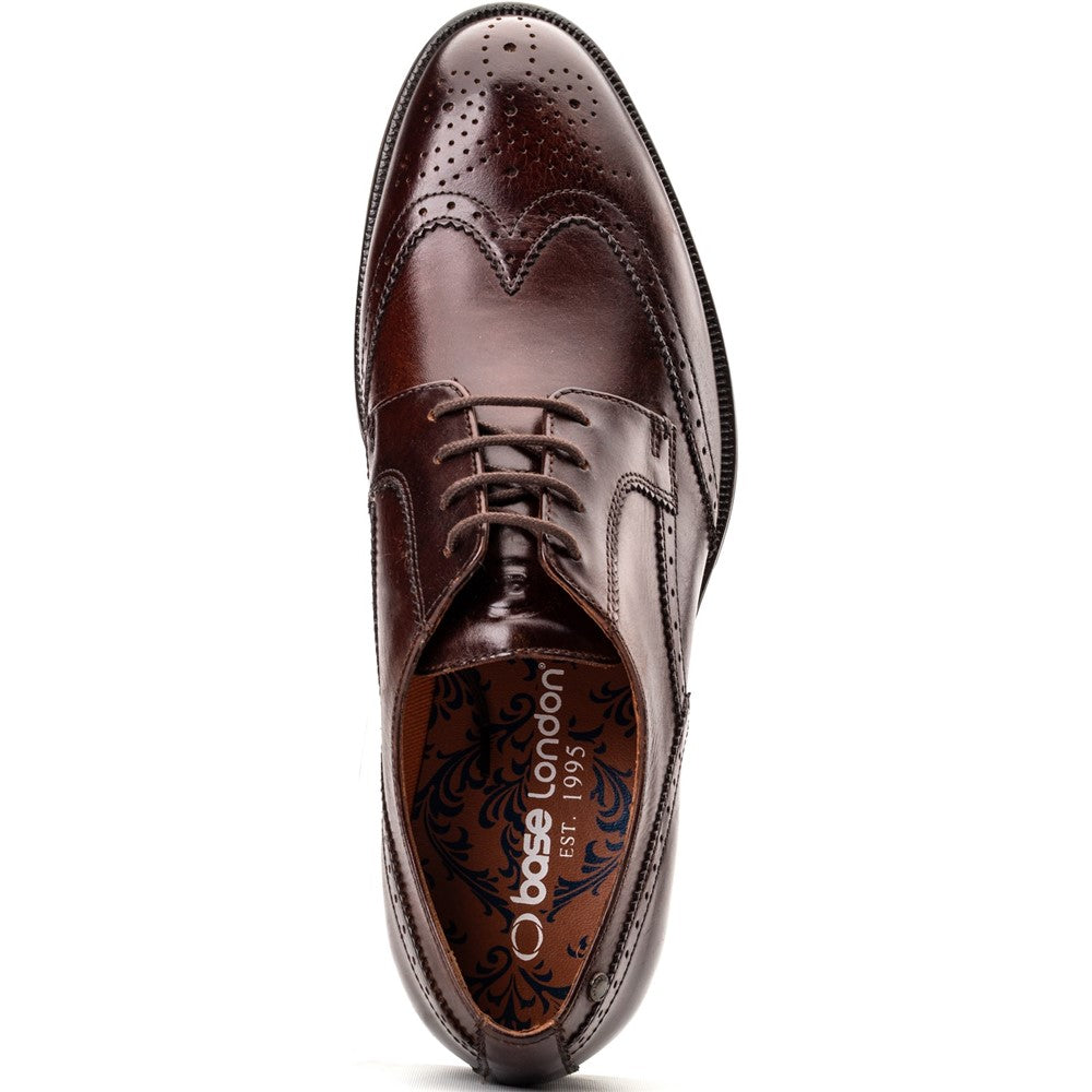 Base London Bell Brogue Shoes
