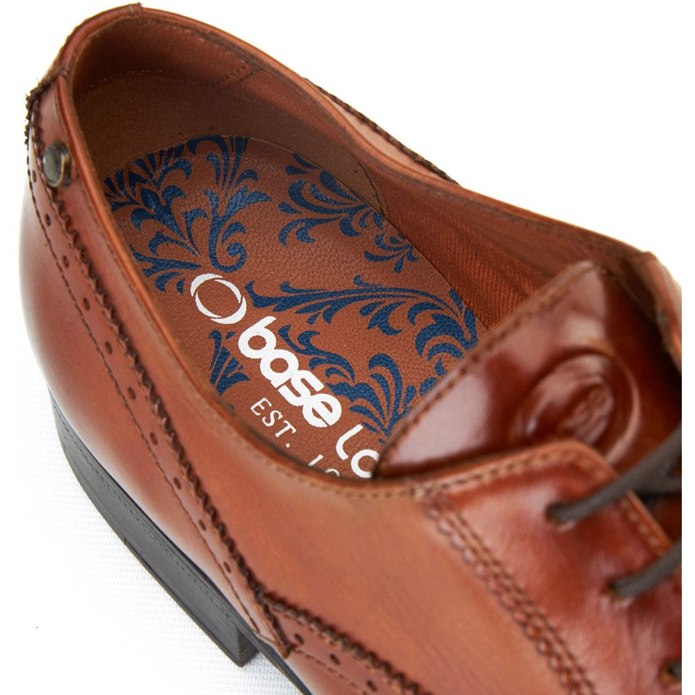Base London Bell Brogue Shoes
