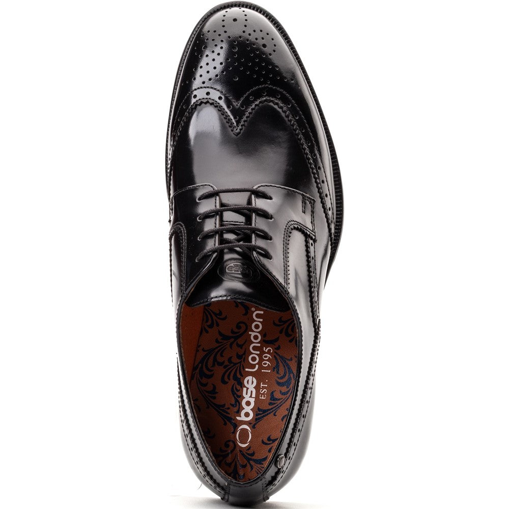 Base London Bell Brogue Shoes