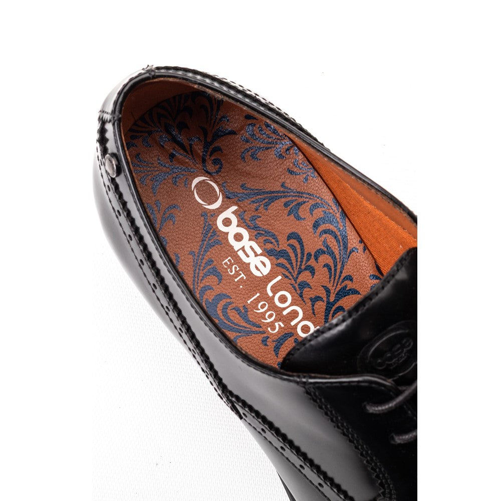 Base London Bell Brogue Shoes