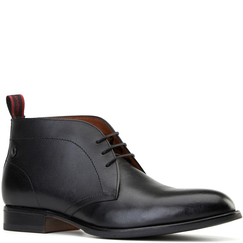 Base London Wallis Chukka Boots