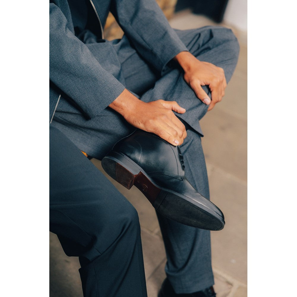 Base London Wallis Chukka Boots