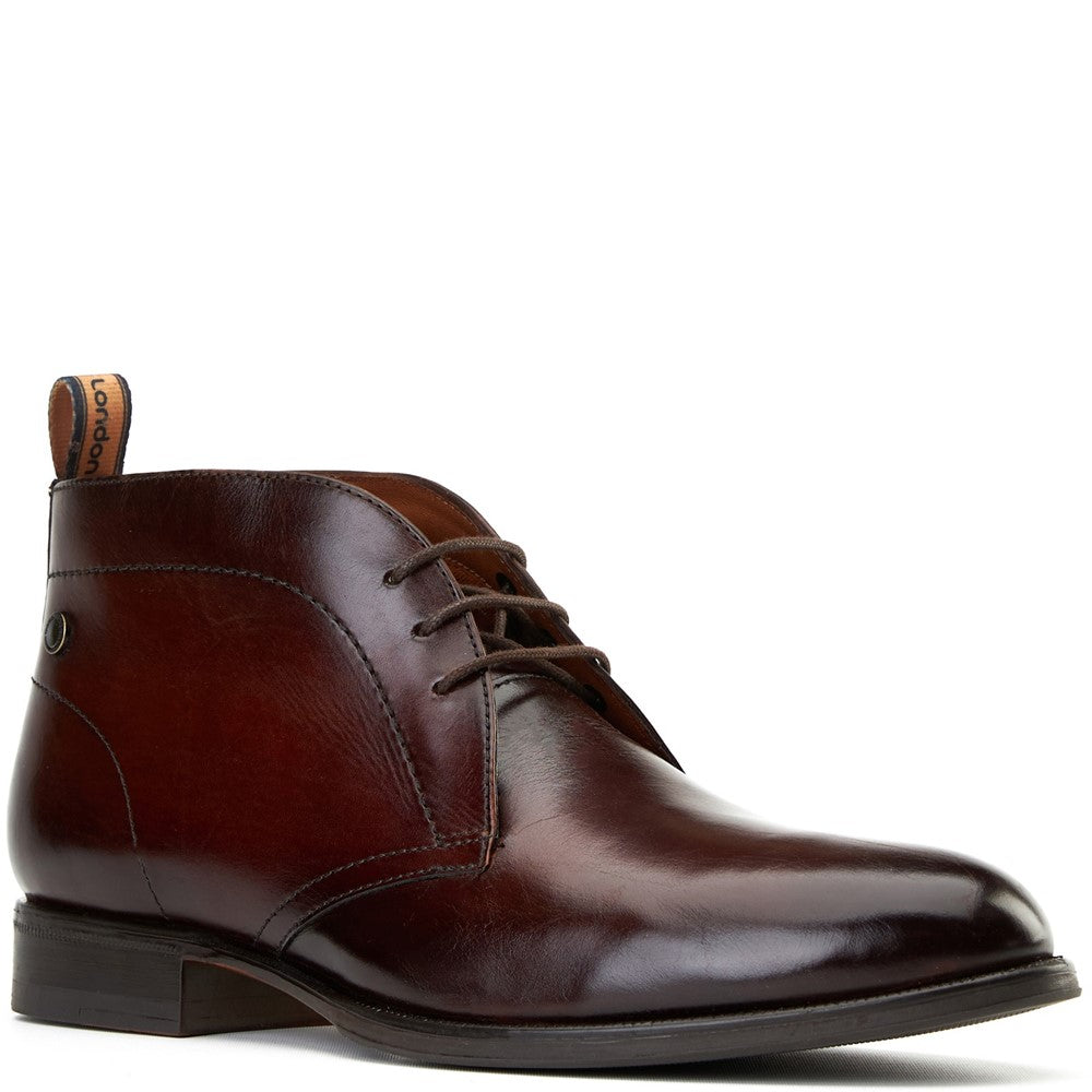 Base London Wallis Chukka Boots