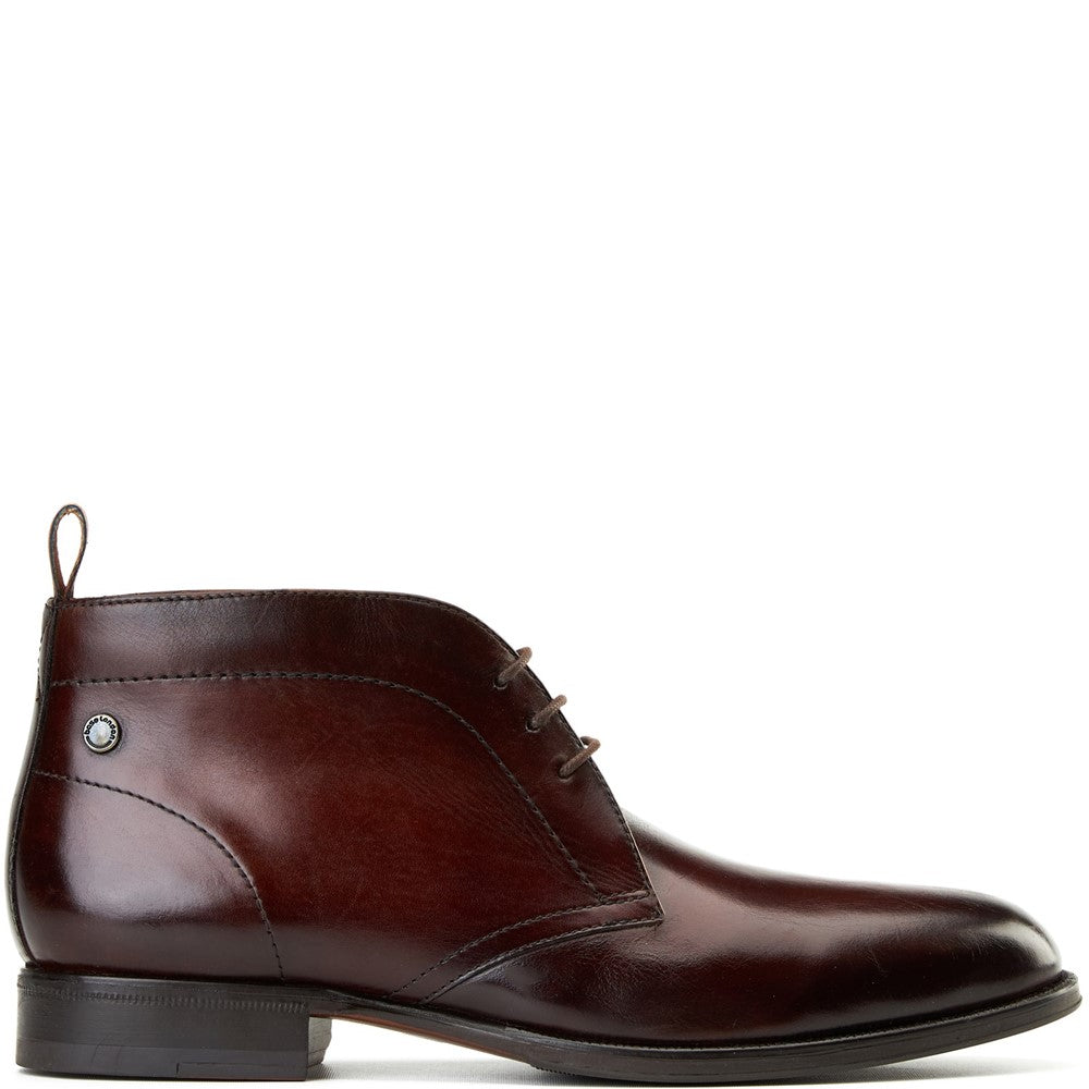 Base London Wallis Chukka Boots