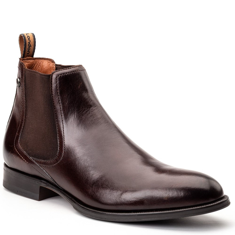 Base London Whittle Chelsea Boots