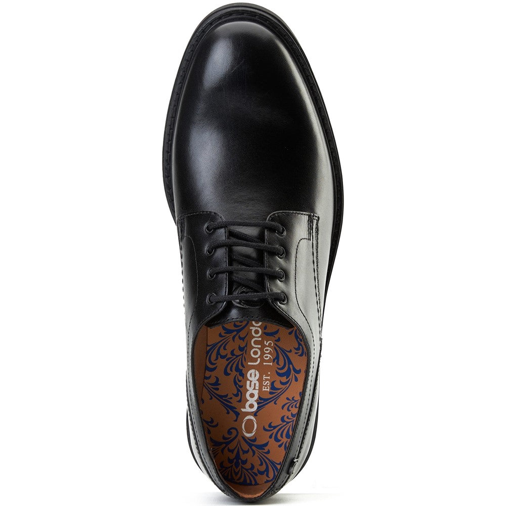 Base London Durham Derby Lace Shoes
