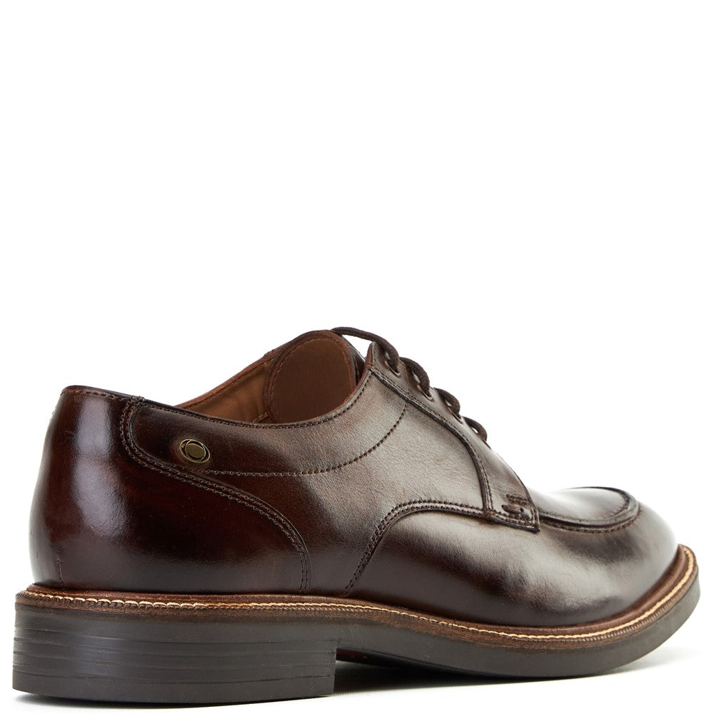 Base London Surrey Washed Apron Toe Shoes