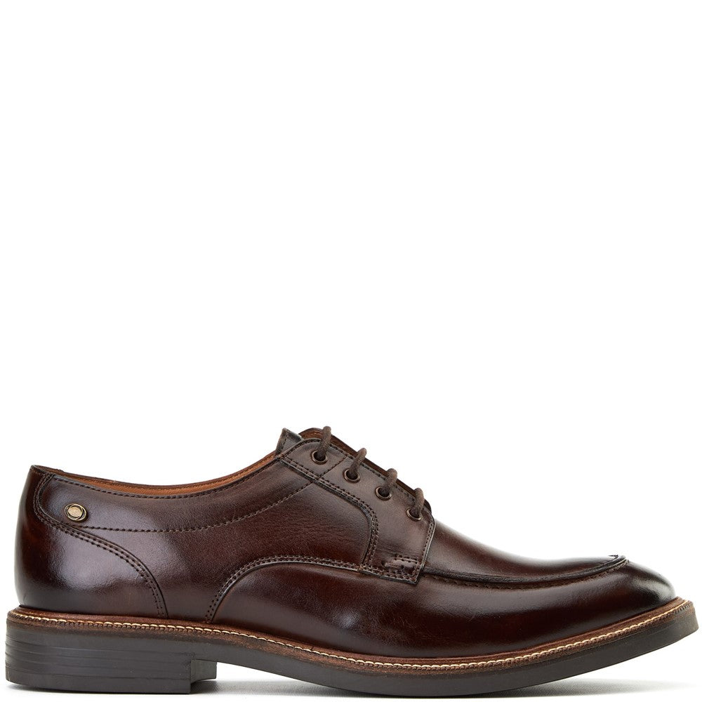Base London Surrey Washed Apron Toe Shoes