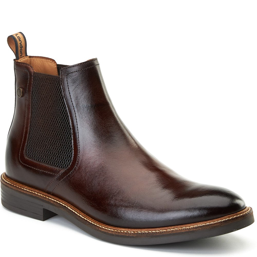 Base London Sussex Chelsea Boots