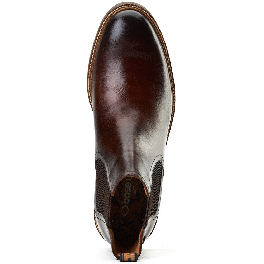 Base London Sussex Chelsea Boots