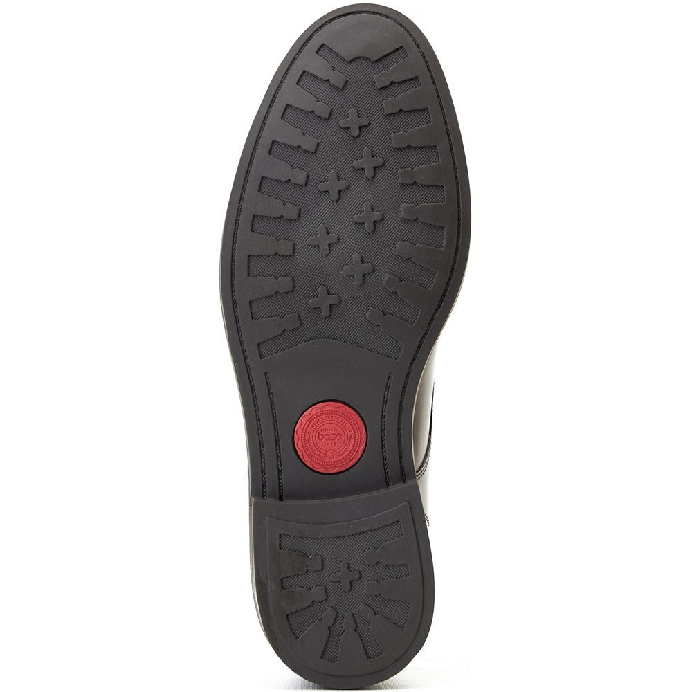 Base London Plymouth Toe Cap Boots