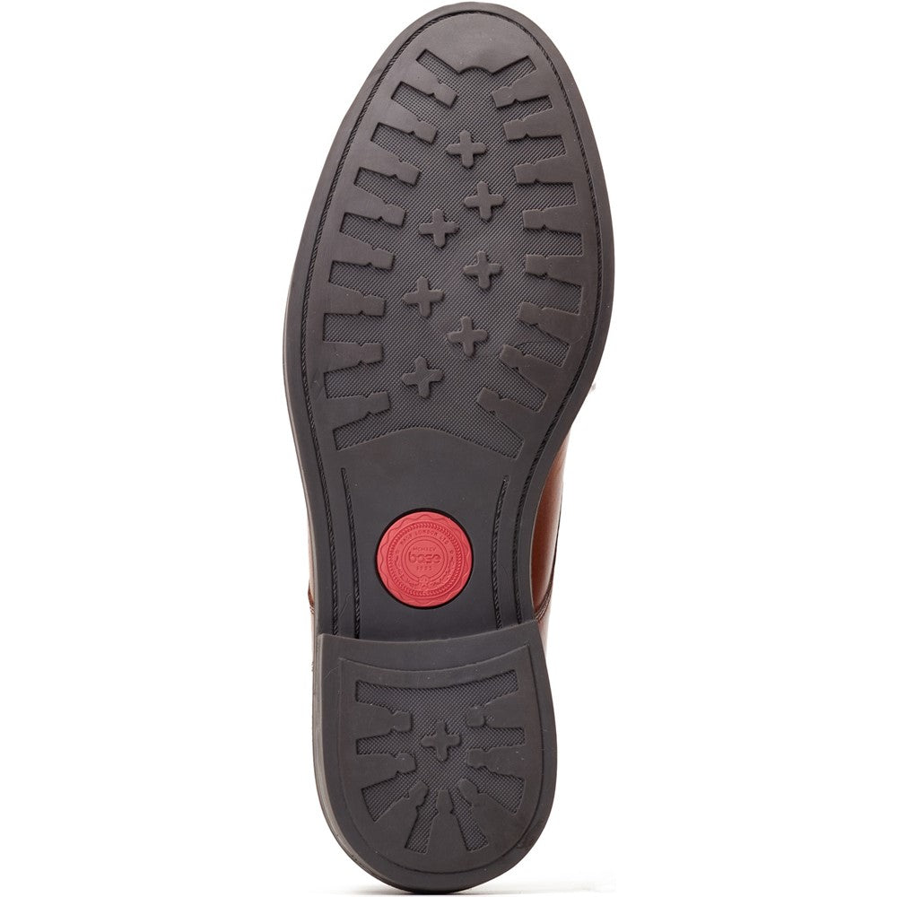 Base London Plymouth Toe Cap Boots