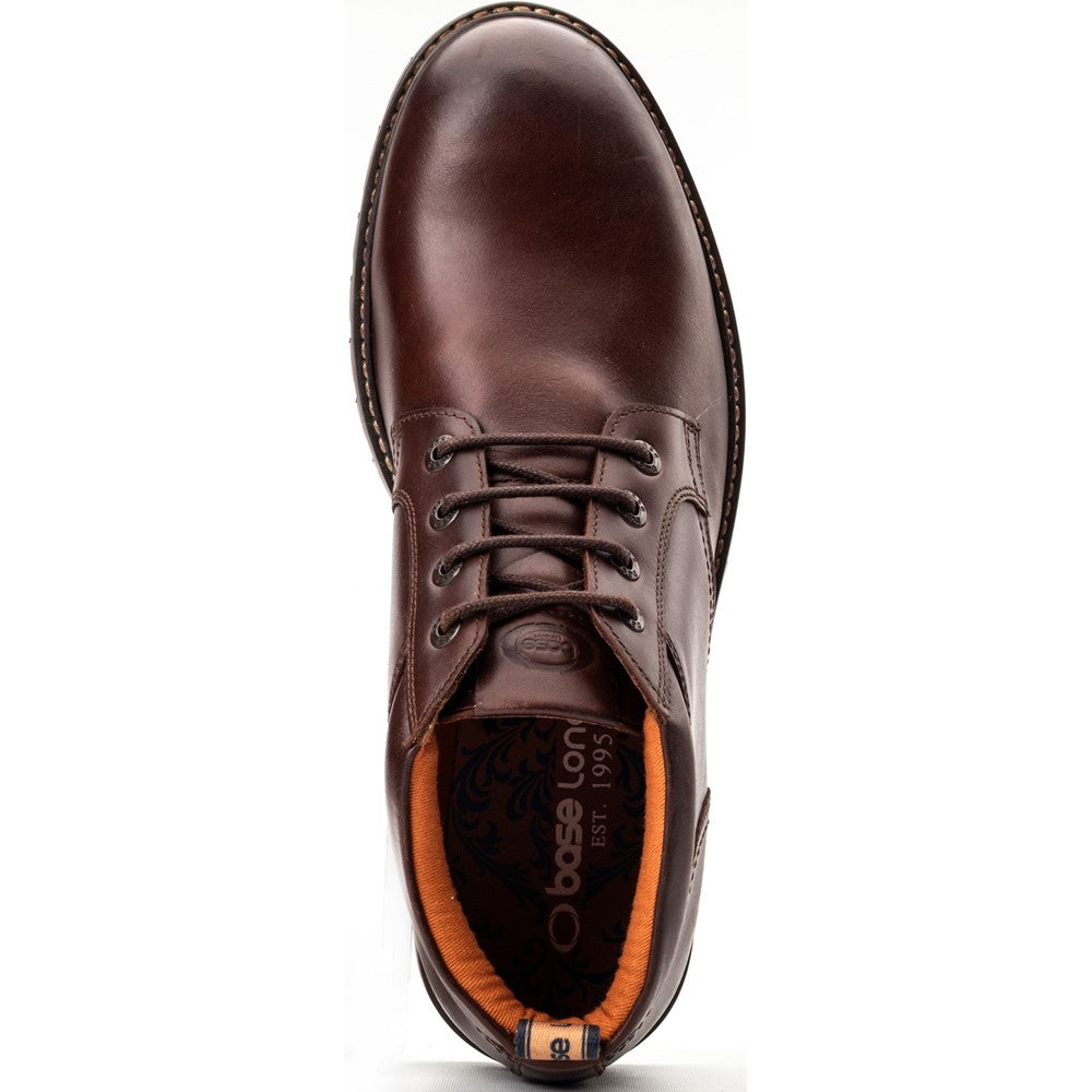 Base London Cobalt Chukka Boots