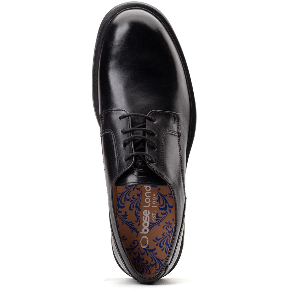 Base London Locke Lace Up Shoes