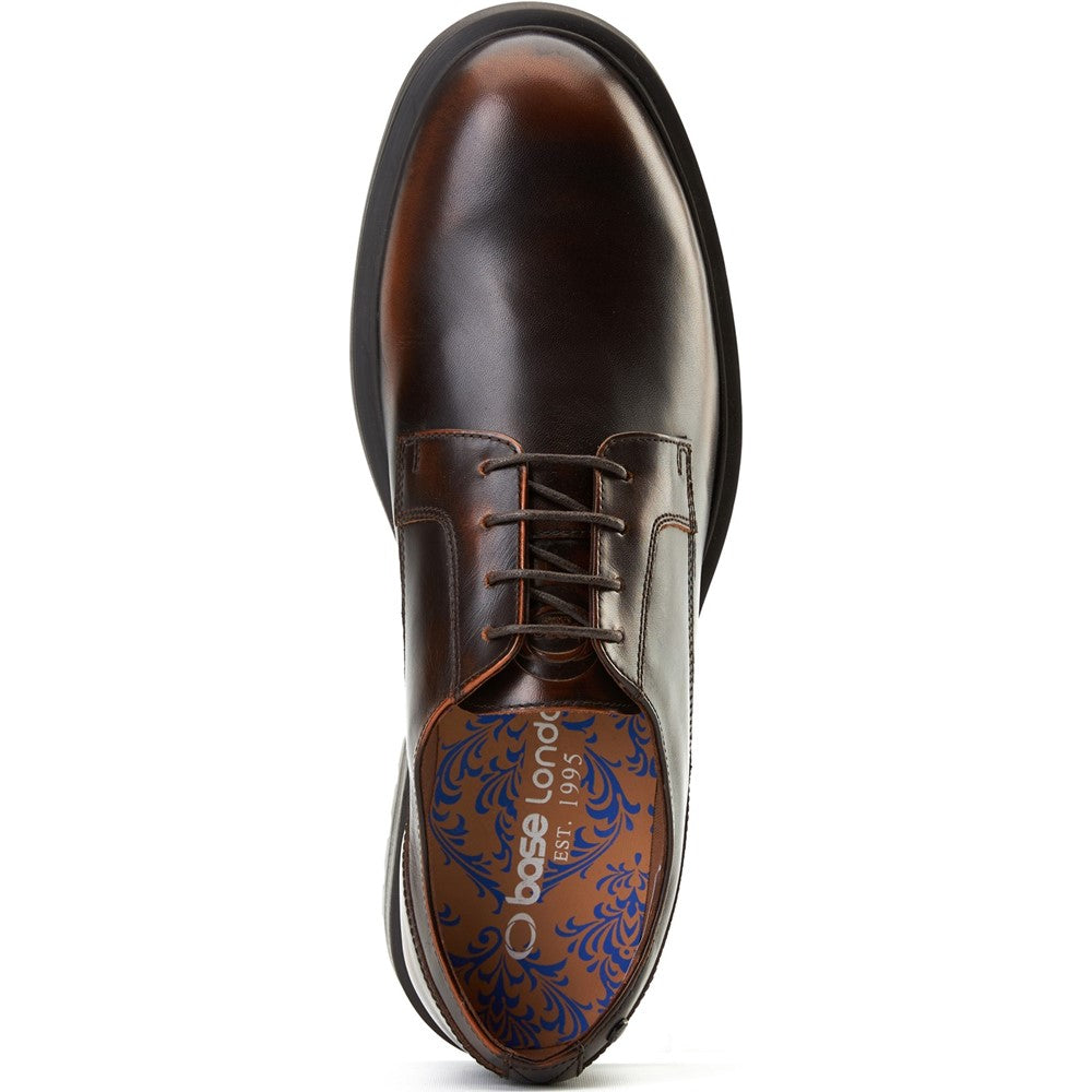 Base London Locke Lace Up Shoes