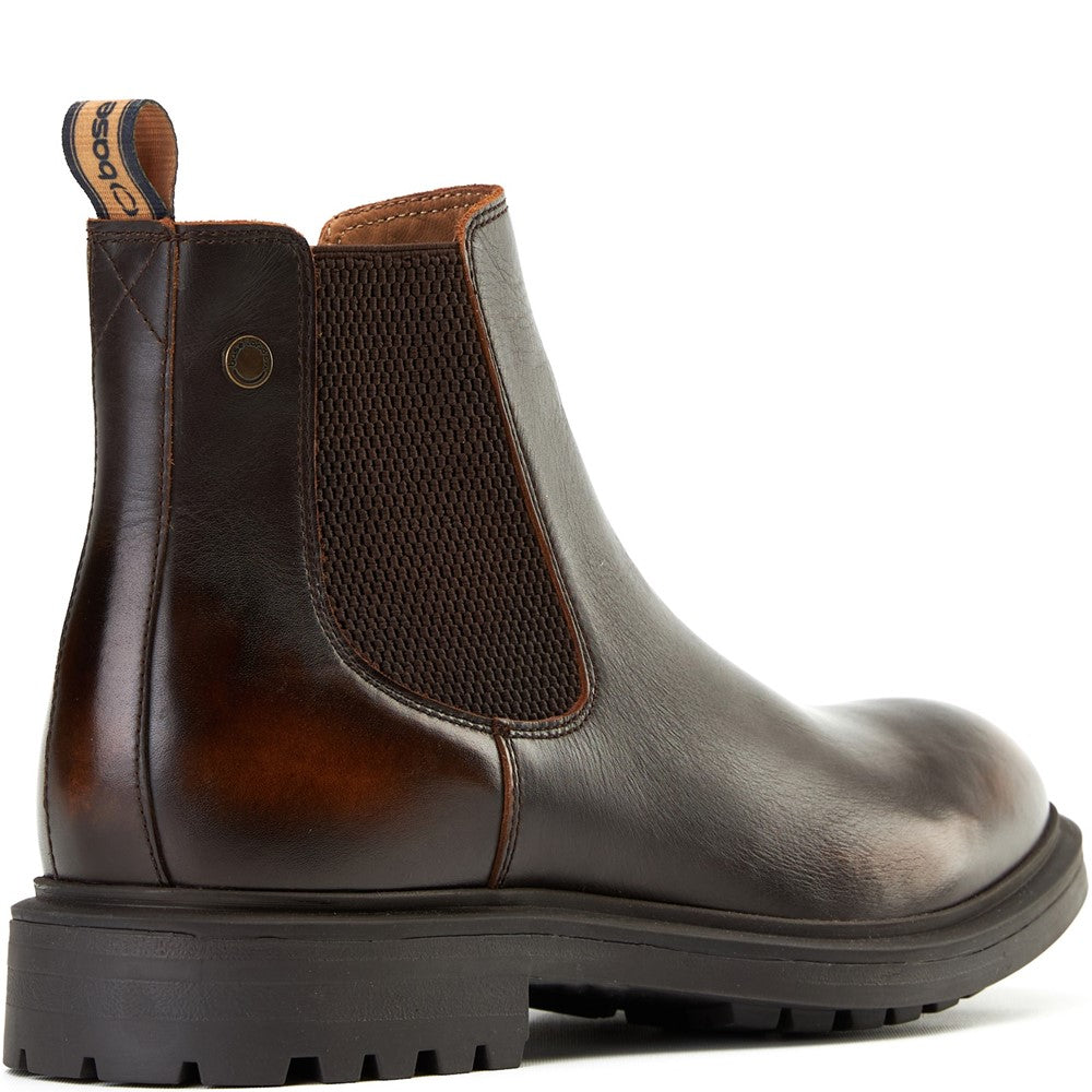 Base London Roebuck Chelsea Boots