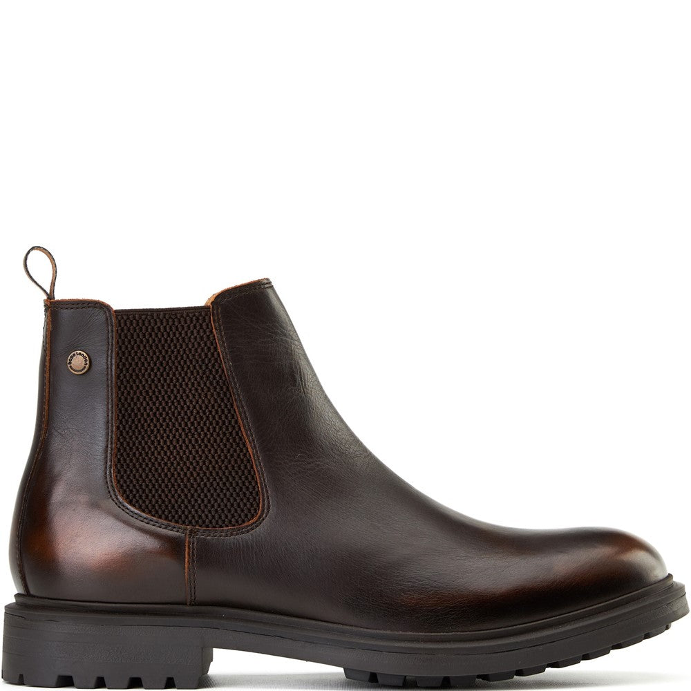 Base London Roebuck Chelsea Boots