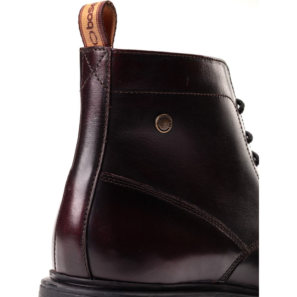 Base London Boulton Toe Cap Boots