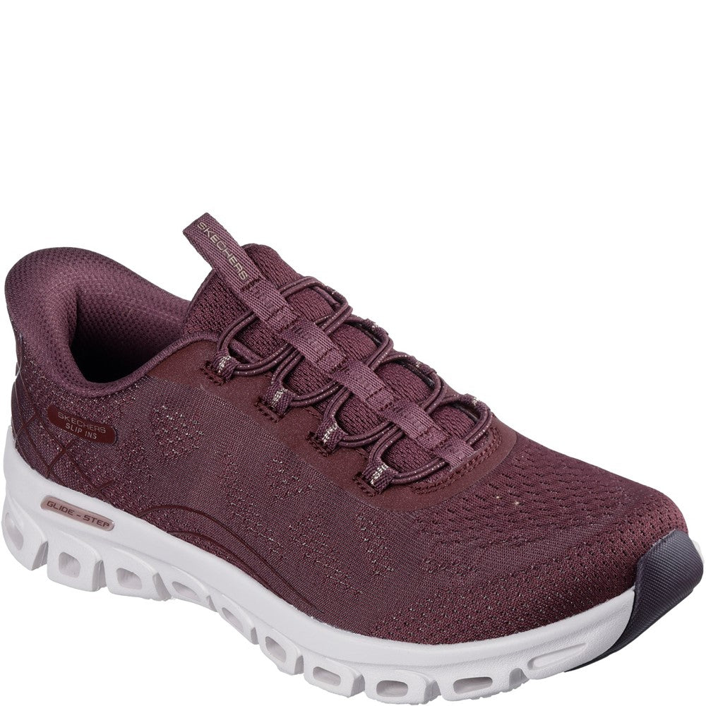 Skechers Glide-Step Elevate Amaze Trainers