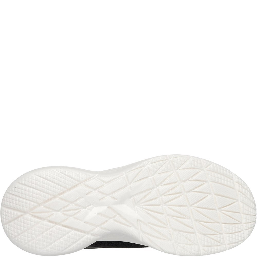 Skechers BOBS Infinity Vapor Glow Trainers