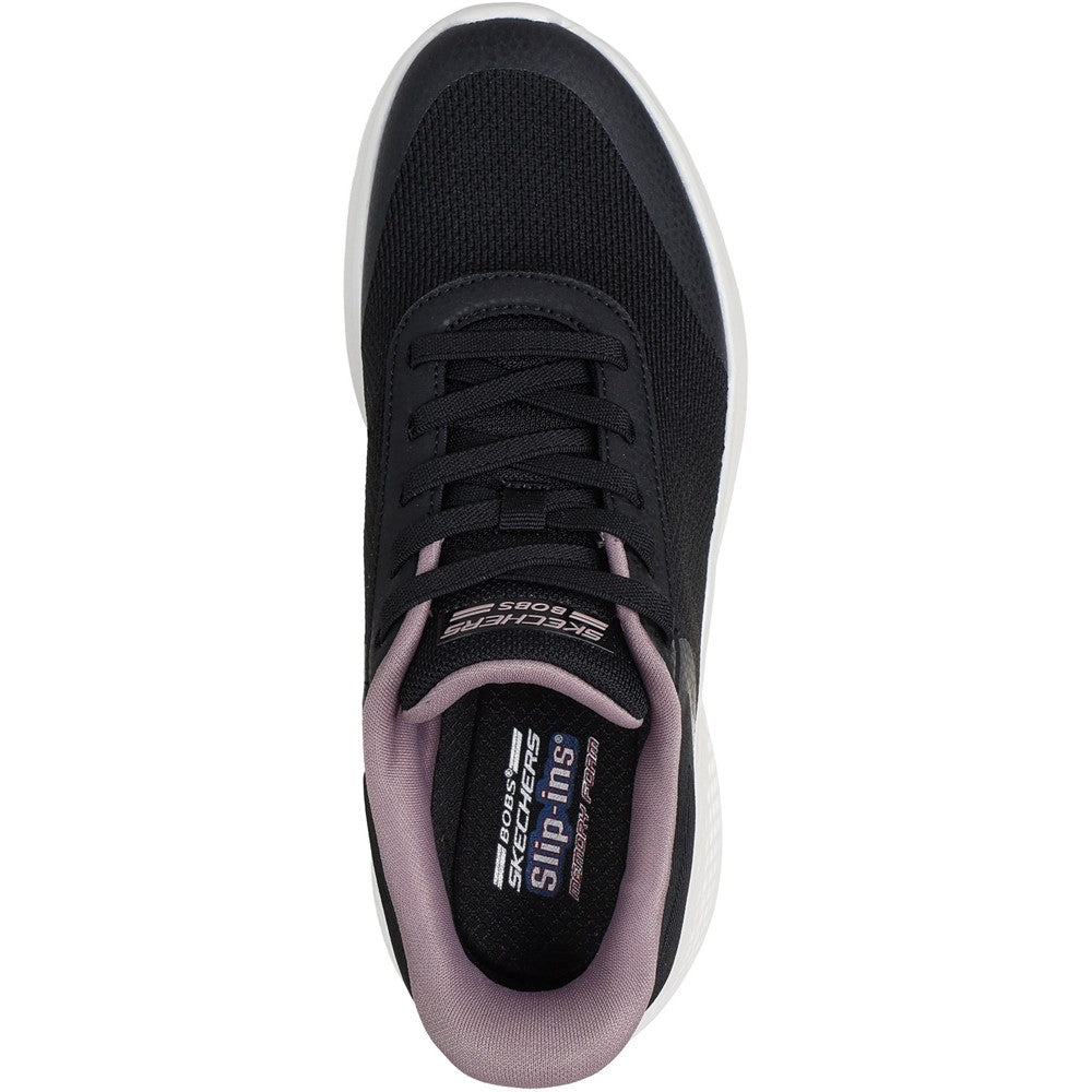 Skechers BOBS Infinity Vapor Glow Trainers