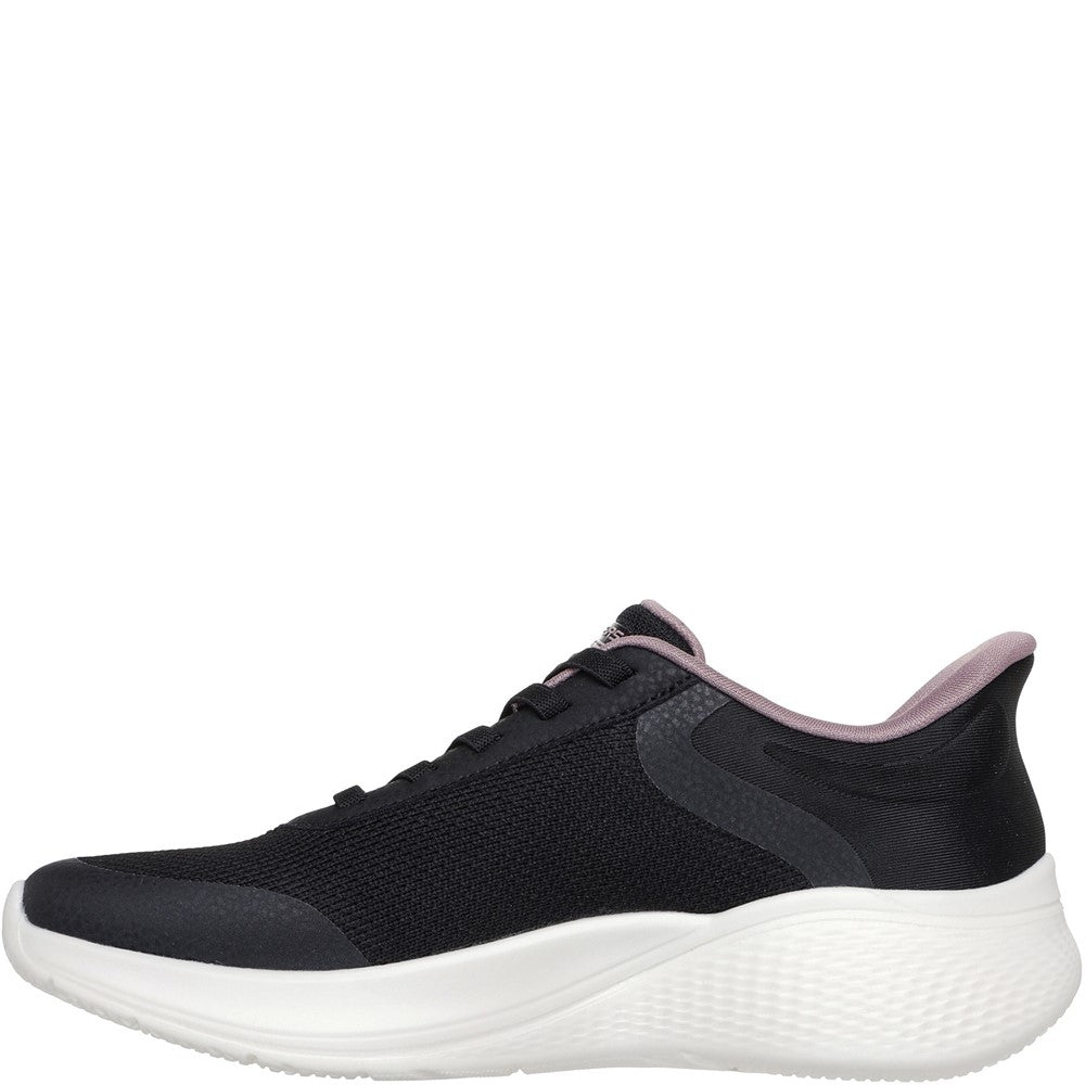 Skechers BOBS Infinity Vapor Glow Trainers