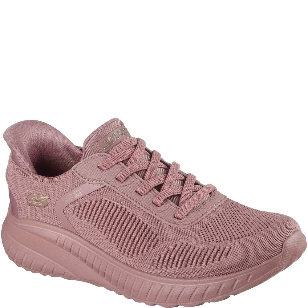 Skechers BOBS Sport Squad Chaos Trainers