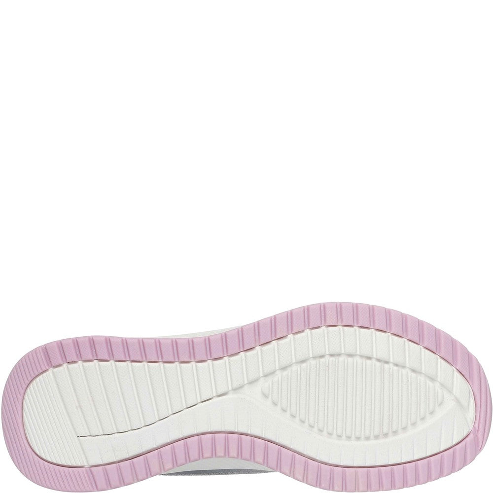Skechers BOBS Squad 4 Staple Look Trainers