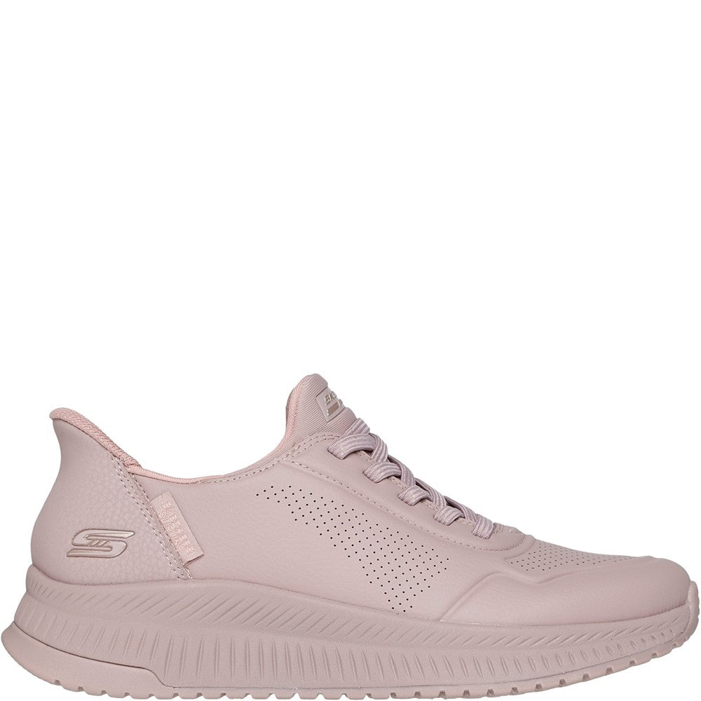 Skechers BOBS Squad 4 Key Look Trainers